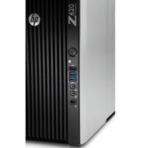 HP Z620 Xeon E5-2609 V2 16GB RAM 1TB HDD 2GB GPU