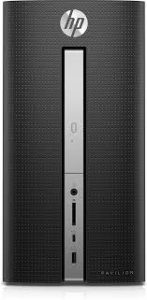 HP Pavilion 570 Core i7 8GB 256GB + 1 TB HDD