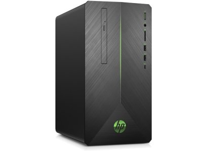 HP Pavilion 690 i5-9th Gen 8GB RAM 256GB SSD 1TB HDD 6GB GPU