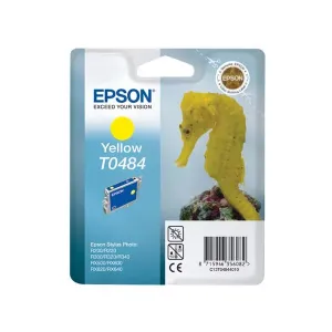 Epson T0484 Yellow Printer Cartridge