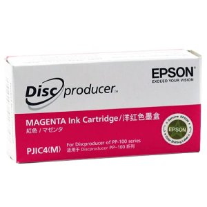 Epson Discproducer Ink Cartridge, Magenta