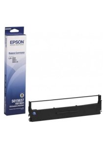 Upgrade Your Printing with Epson Black Cartridge for LX-350 & LX-300 - Order Today!