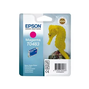Epson T0483 Magenta Printer Cartridge