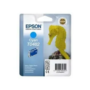 Epson T0482 Cyan Printer Cartridge