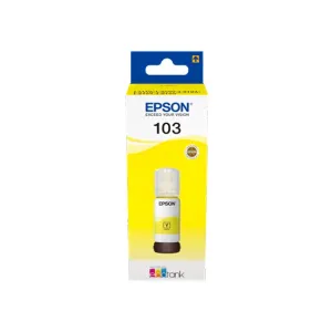 Epson 103 EcoTank Yellow Ink Bottle
