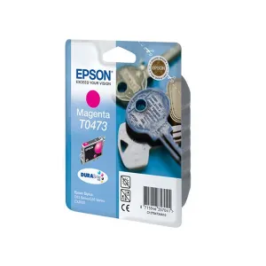 Epson T0473 Magenta Ink Cartridge
