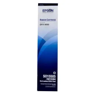 Epson DFX-9000 Black Ribbon (S015384)