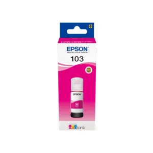 Epson 103 EcoTank Magenta Ink Bottle
