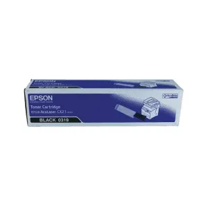 Epson S050319 Black Toner Cartridge