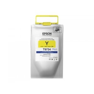 Epson T9734 Yellow Ink Cartridge