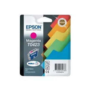 Epson T0423 Magenta Original Ink Cartridge