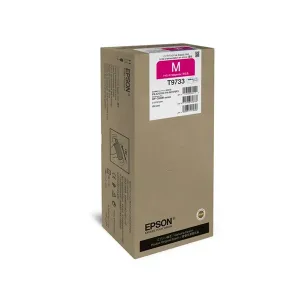 Epson T9733 Magenta Ink Cartridge