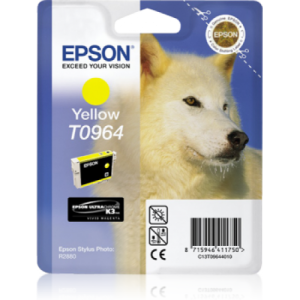Epson T0964 Yellow Ink Cartridge
