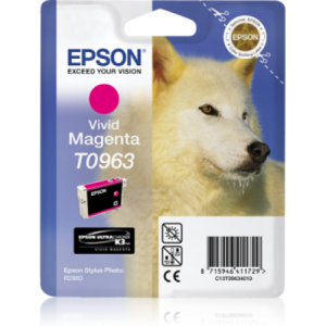 Epson T0963 Magenta Ink Cartridge