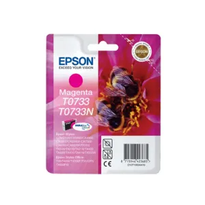 Epson T0733 Magenta Ink Cartridge