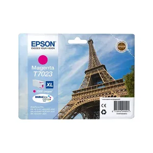 Epson T7023 XL High Capacity Magenta Ink Cartridge