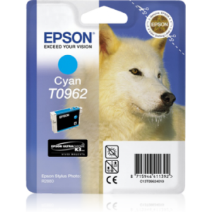 Epson T0962 Cyan Ink Cartridge