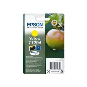 Epson T1294 Yellow DURABrite Ultra Ink – Large Capacity Ink