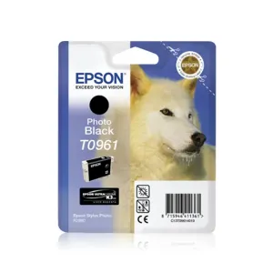 Epson T0961 Photo Black Cartridge