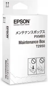 Epson WorkForce WF-100W Maintenance Box