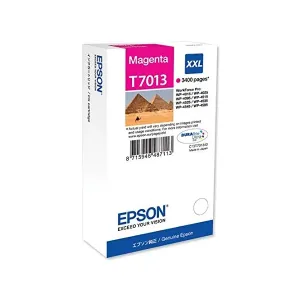 Epson T7013 XXL Extra High Capacity Magenta Ink Cartridge