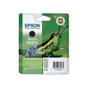 Epson T0331 Black Original Ink Cartridge