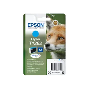 Epson T1282 Cyan Ink Cartridge