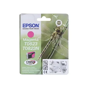 Epson T0823 Magenta Ink Cartridge