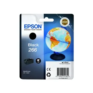 Epson 266 Black ink cartridge for WF-100W