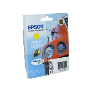 Epson T0634 Yellow Ink Cartridge