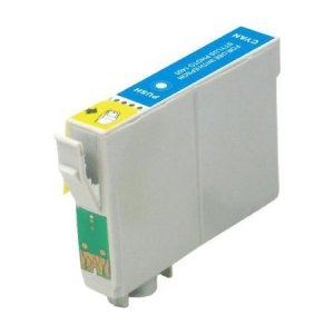 Epson T0802 Cyan Ink Cartridge
