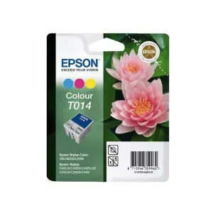 Epson T014 Colour Original Ink Cartridge