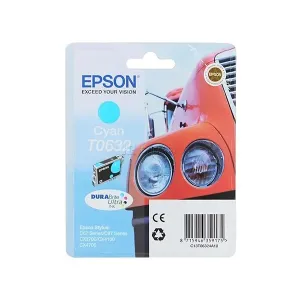 Epson T0632 Cyan Ink Cartridge