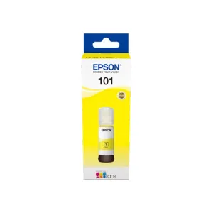 Epson 101 Yellow EcoTank ink bottle 70ml