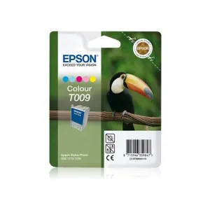 Epson T009 Colour Original Ink Cartridge