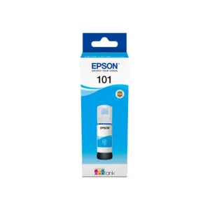 Epson 101 Cyan EcoTank ink bottle 70ml