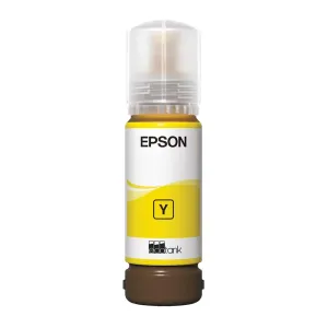 Epson 112 EcoTank Pigment Yellow ink bottle