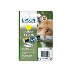 Epson T1284 Yellow Ink Cartridge
