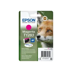 Epson T1283 Magenta Ink Cartridge
