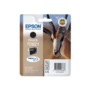 Epson T0921 Black Ink Cartridge