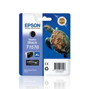 Epson T1578 Matte Black