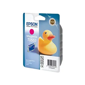 Epson T0553 Magenta Ink Cartridge