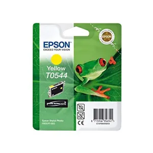 Epson T0544 Yellow Ink Cartridge