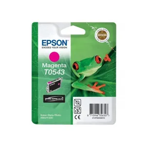 Epson T0543 Magenta Ink Cartridge