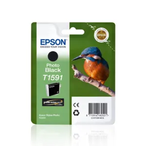Epson T1591 Photo Black