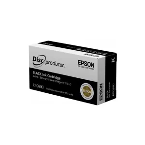 Epson Discproducer Ink Cartridge, Black