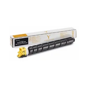 Kyocera TK-8345Y Yellow Toner Cartridge
