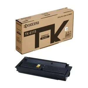 Kyocera TK-6115 Black Toner Cartridge - 1T02P10NL0