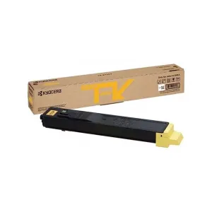 Kyocera TK-8115Y Yellow Toner Cartridge - 1T02P3ANL0