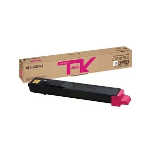Kyocera TK-8115M Magenta Toner Cartridge - 1T02P3BNL0